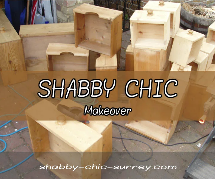 Shabby-Chic-Makeover-Featured Shabby chic makeover