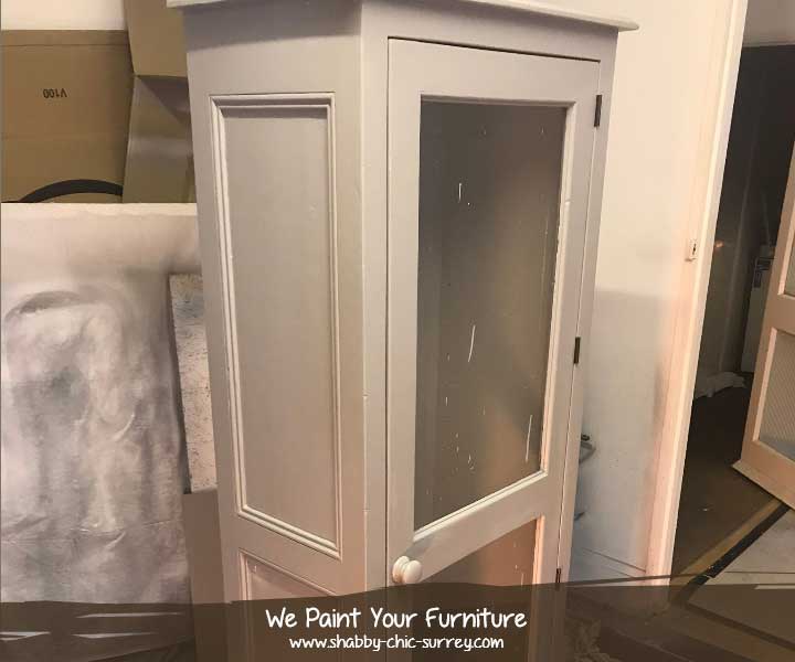 We can paint your furniture
