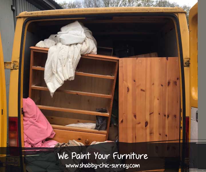 Shabby chic collection