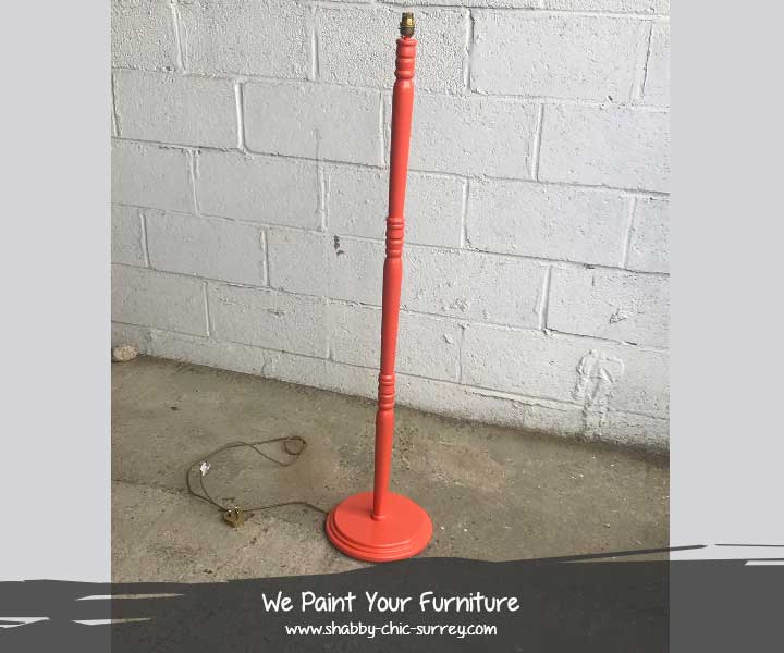 We can paint furniture for you in Surrey