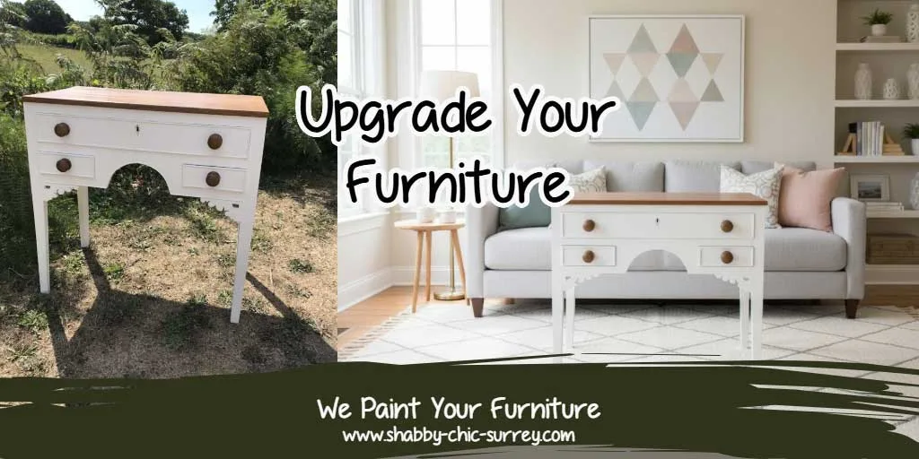 Upgrade your furniture