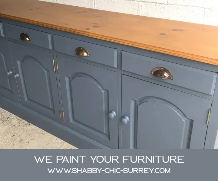 Painted-sideboard-workshop-1 painted sideboard at the workshop