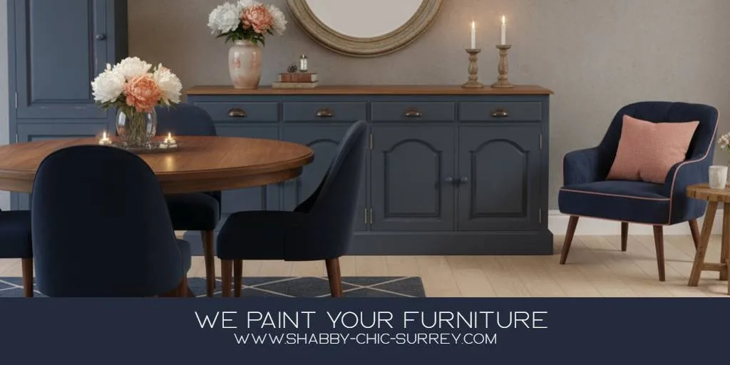 painted-sideboard painted sideboard