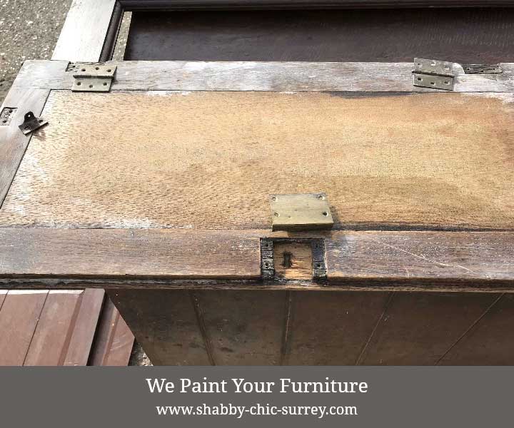 Workshop desk fittings