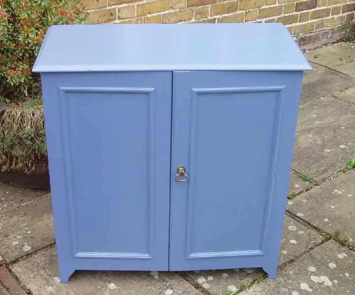 Bathroom store cupboard