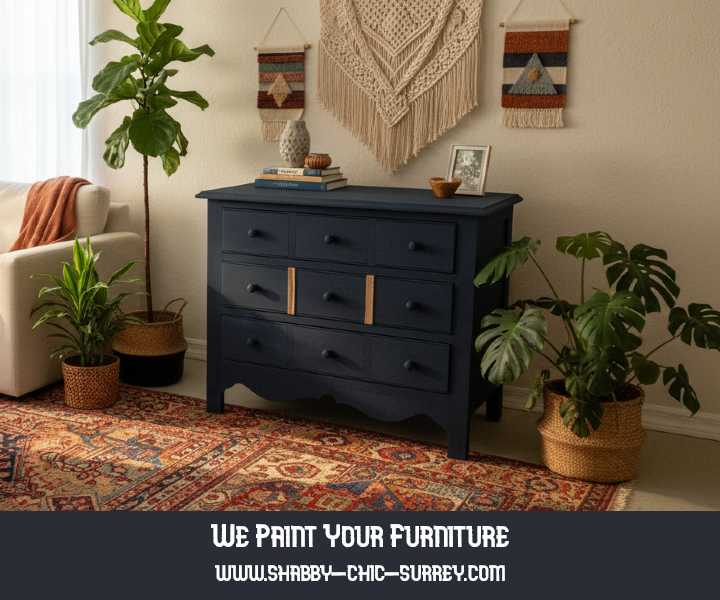 furniture painting from Shabby Chic Surrey
