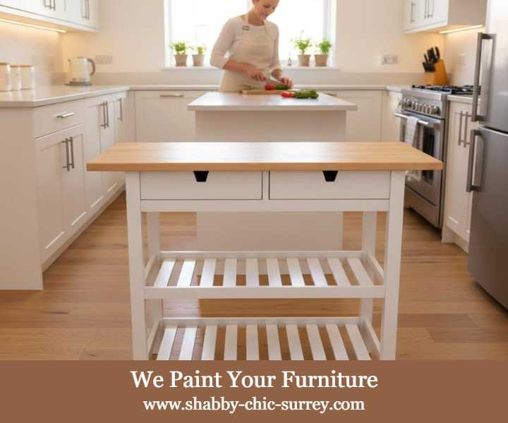 Painting-by-Shabby-Chic-Surrey Painting furniture in Surrey
