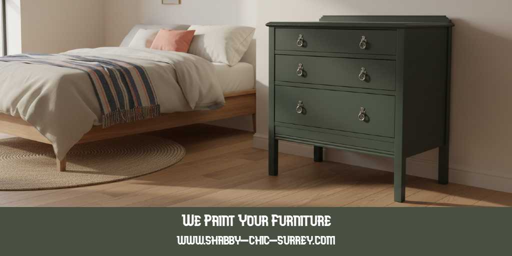 green-painted-chest-of-drawers-main Green painted chest of drawers